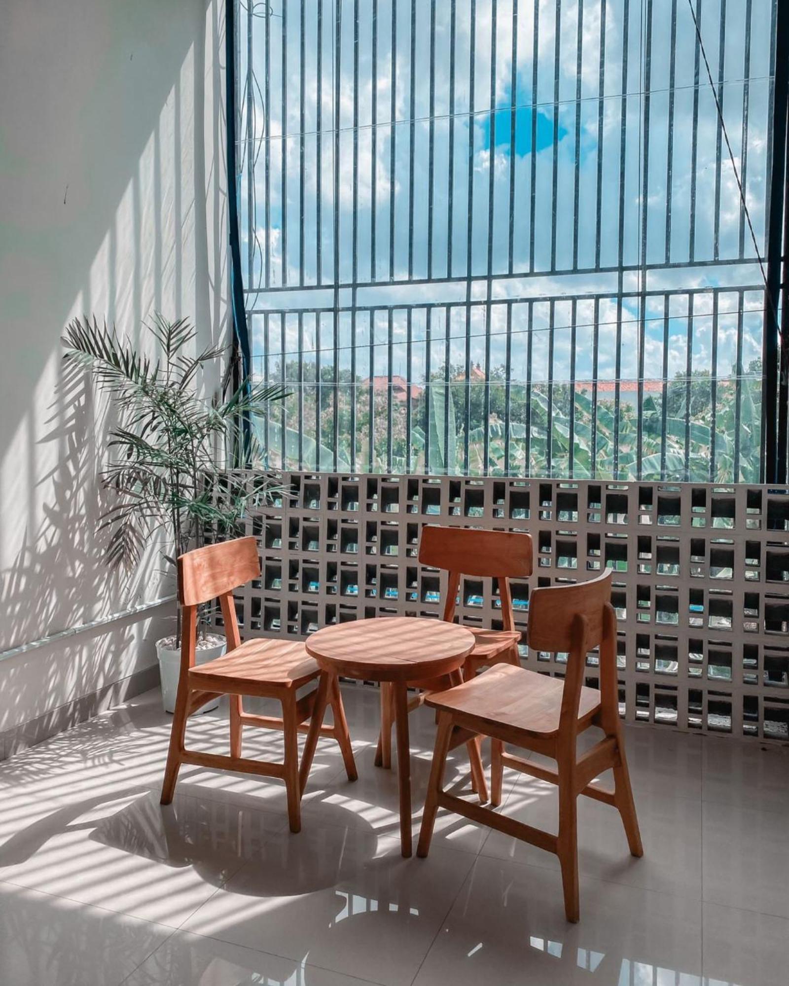 Olivia Soho Guest House Legian Exterior foto