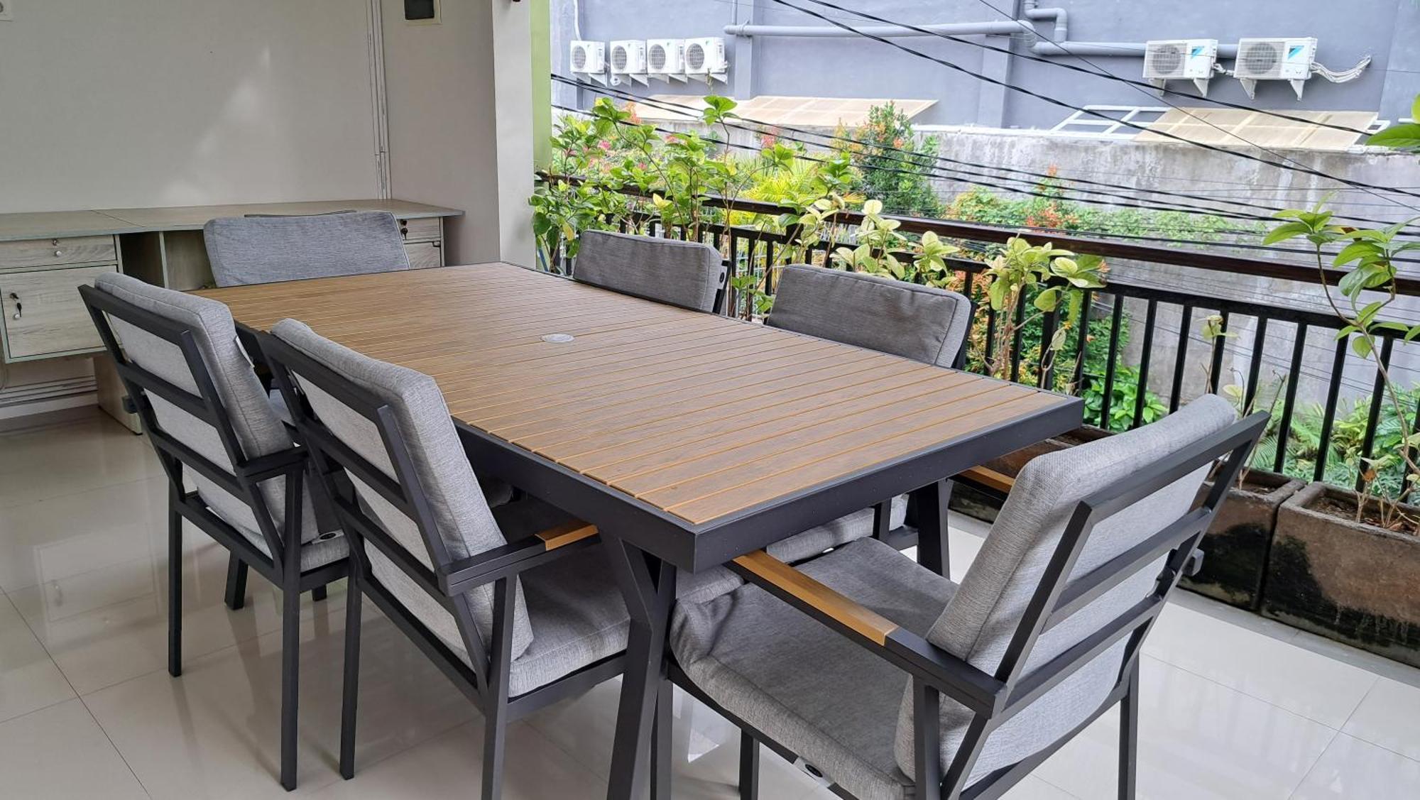 Olivia Soho Guest House Legian Exterior foto