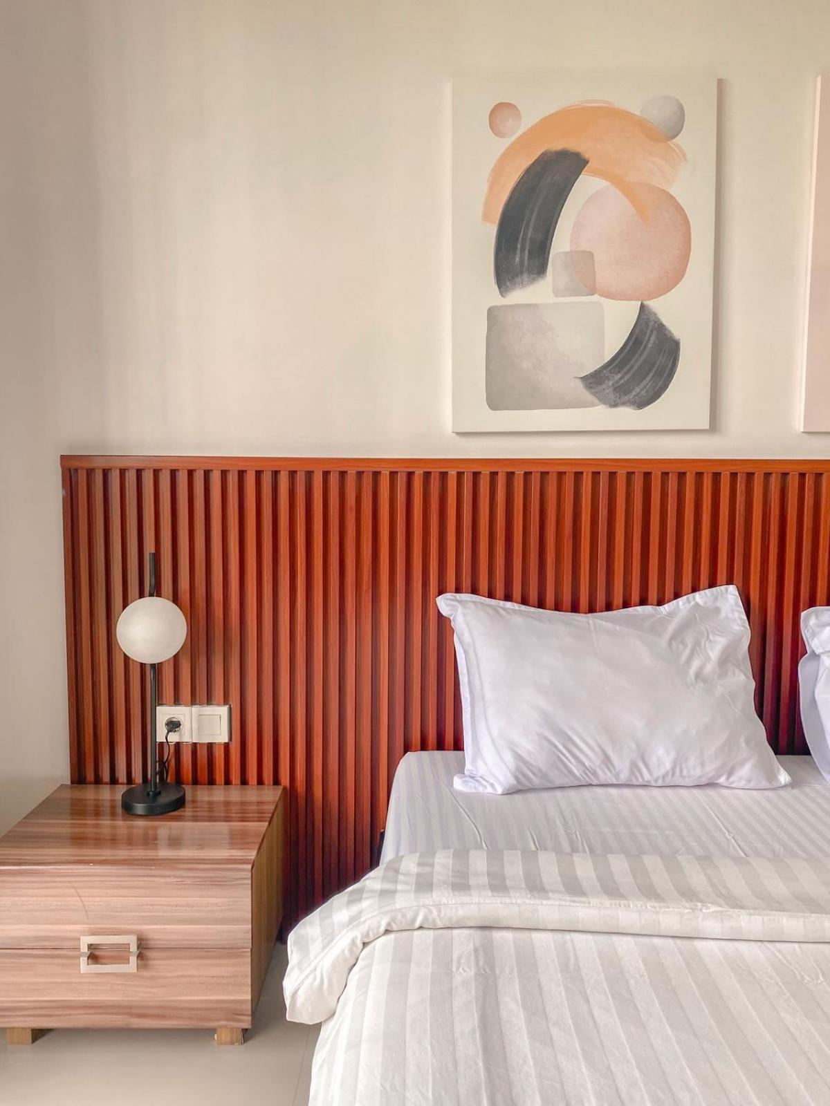 Olivia Soho Guest House Legian Exterior foto