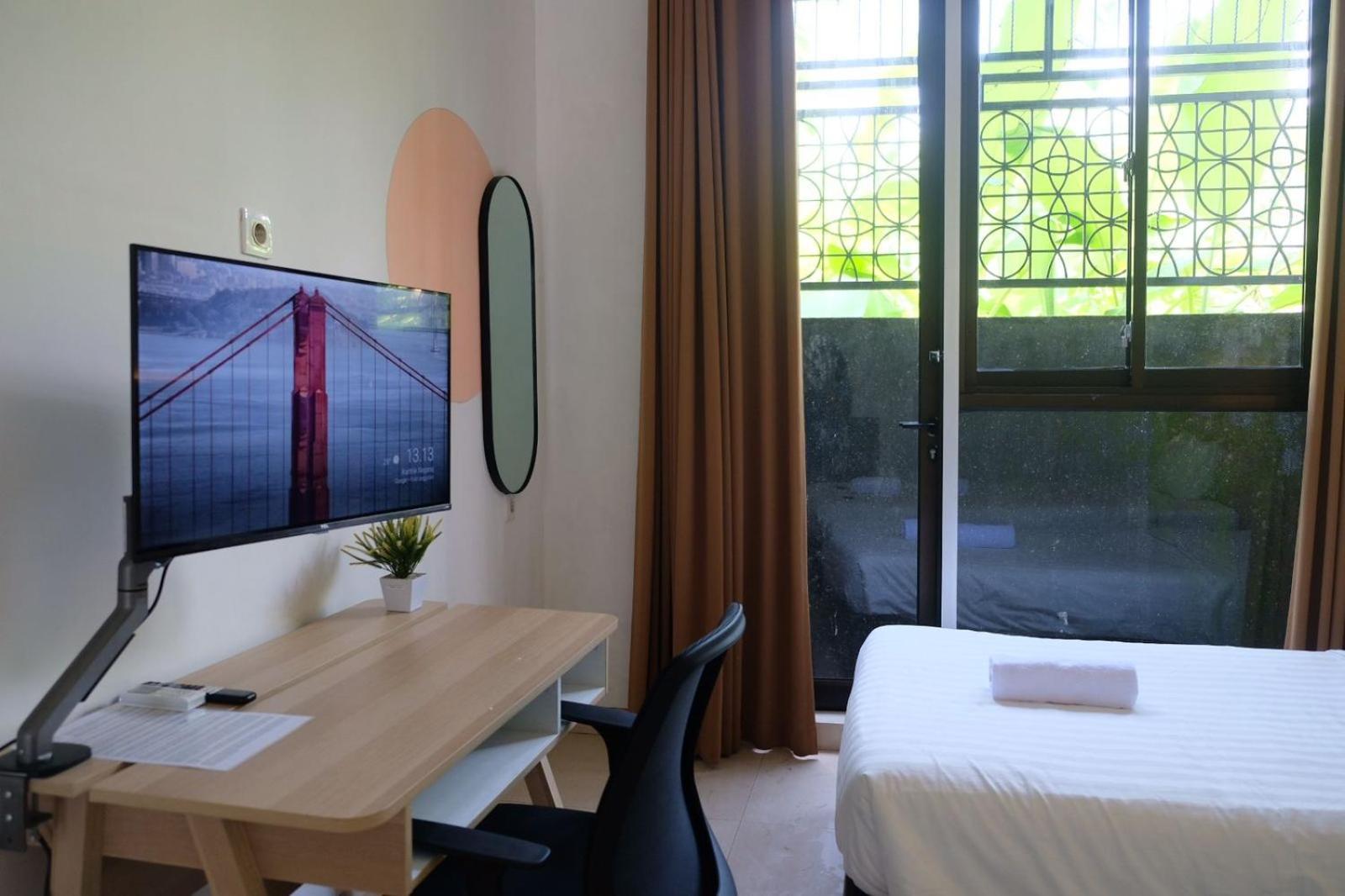 Olivia Soho Guest House Legian Exterior foto