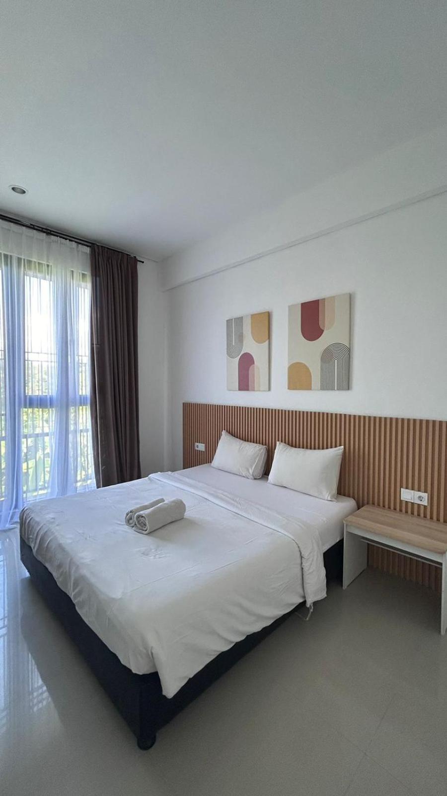 Olivia Soho Guest House Legian Exterior foto